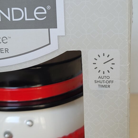 Yankee Candle Scenterpiece Jack Frost Easy Meltcup Electrical Warmer 1569528 - Picture 11 of 16